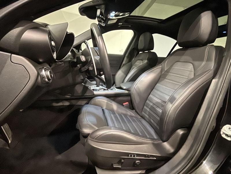 Gebraucht Alfa Romeo Giulia Veloce 280 PS (205 kW) 2024 Schwarz Limousine