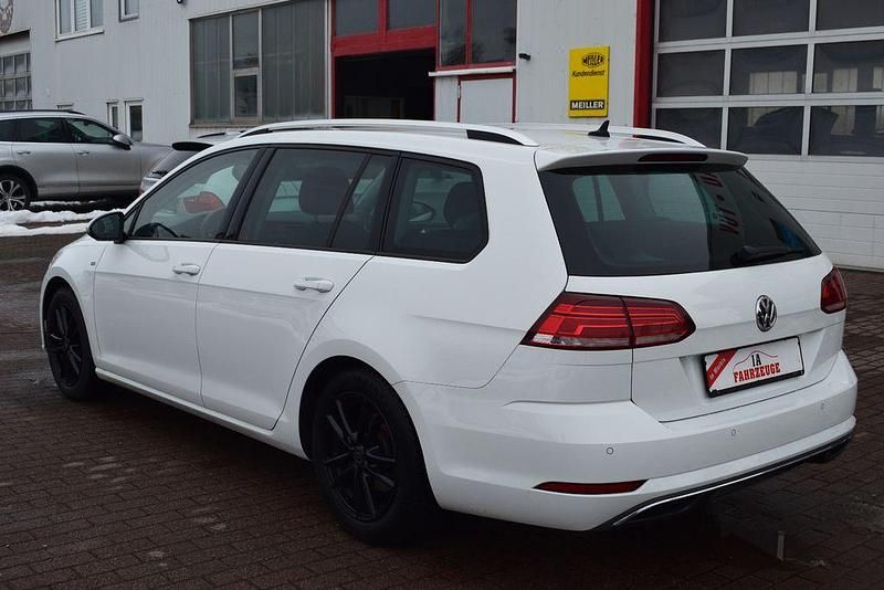 Gebraucht VW Golf VII Join 150 PS (110 kW) 2019 Weiß Kombi