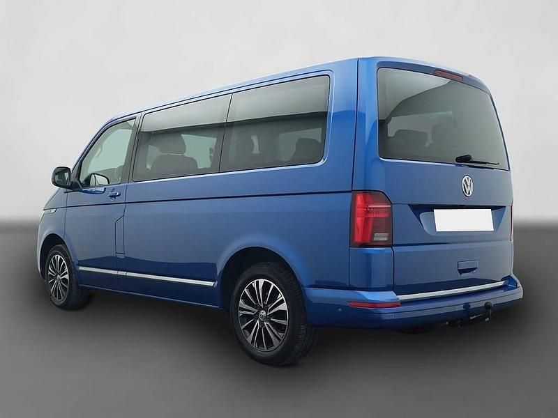 Gebraucht VW Multivan Comfortline 204 PS (150 kW) 2024 Blau Van