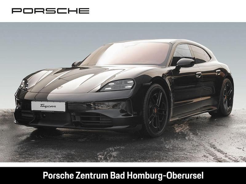 Neu Porsche Taycan Black Edition 319 kW (435 PS) 2026 Schwarz Limousine