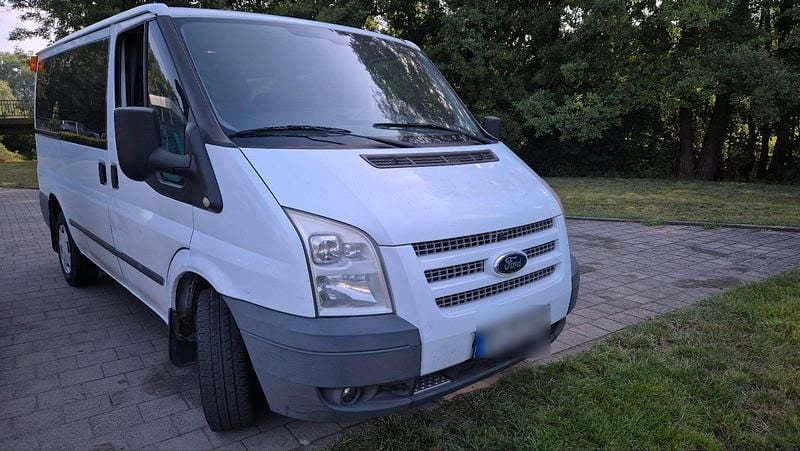 Weiß Gebraucht 2025 Ford Transit Tourneo Van / Kleinbus | 5.900 € - Bild 1/4