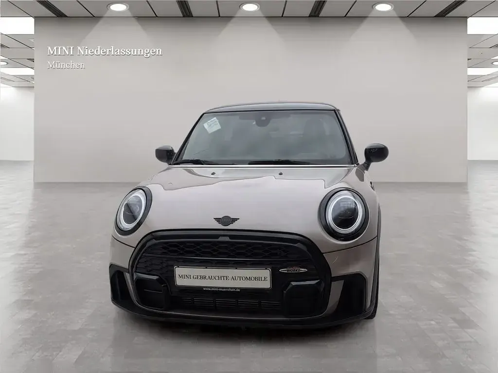 Gebraucht Mini Cooper 136 PS (100 kW) 2021 Grau Kleinwagen