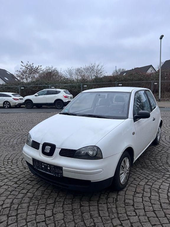 Gebraucht Seat Arosa 50 PS (36 kW) 2001 Weiß Kleinwagen
