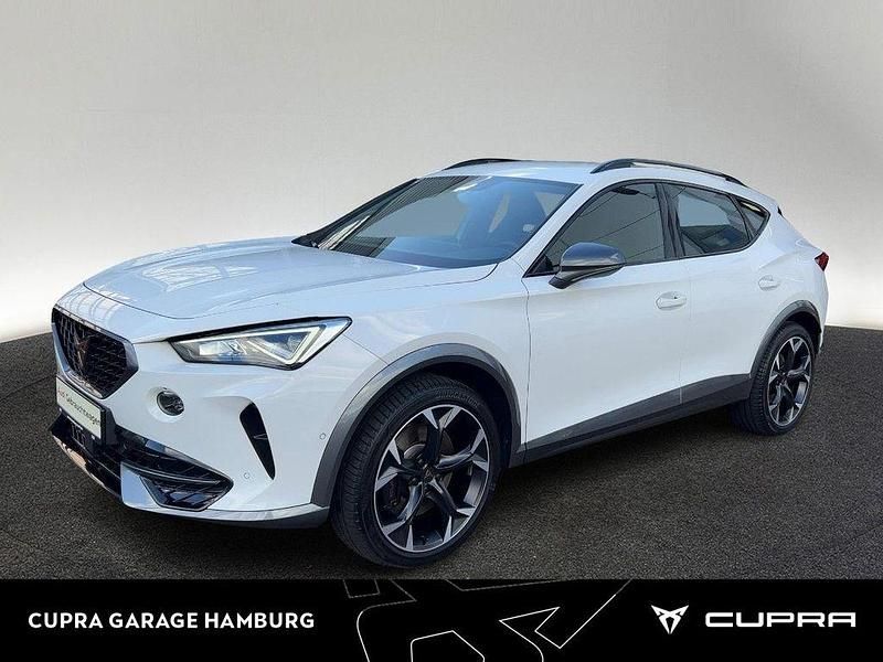 "candy" weiss Gebraucht 2022 Cupra Formentor VZ SUV | 30.950 € (Guter Preis) - Bild 1/4