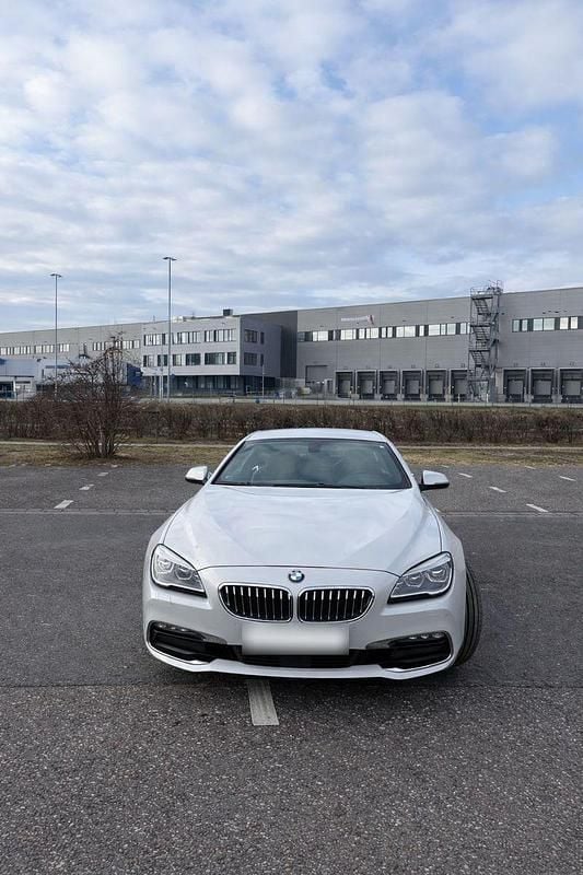 Gebraucht BMW 650 Performance 449 PS (330 kW) 2015 Weiß Coupé