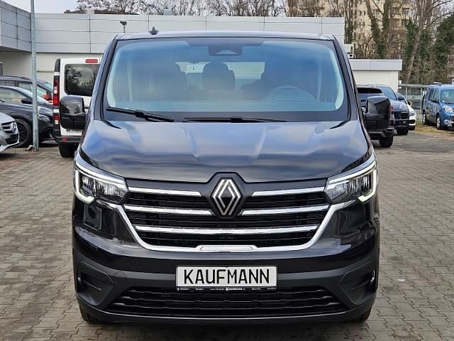 Gebraucht Renault Trafic Evolution 110 PS (80 kW) 2025 Schwarz Van / Kleinbus