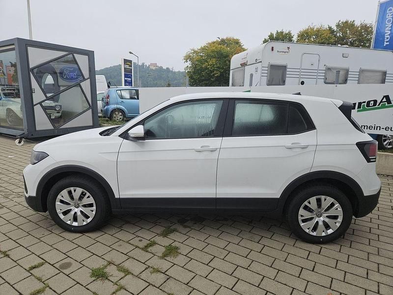 Neu VW T-Cross 95 PS (69 kW) 2026 Weiß SUV