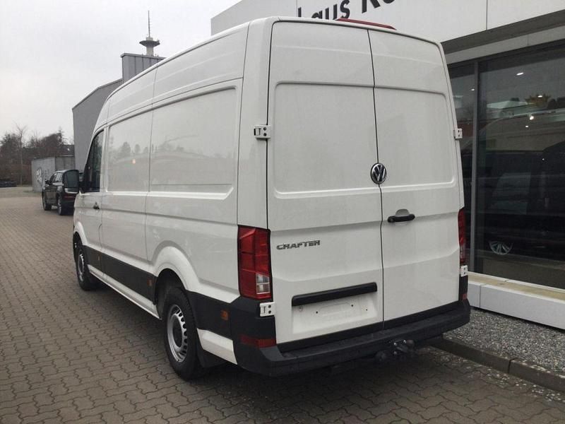 Gebraucht VW Crafter 102 PS (75 kW) 2024 Candyweiß Van