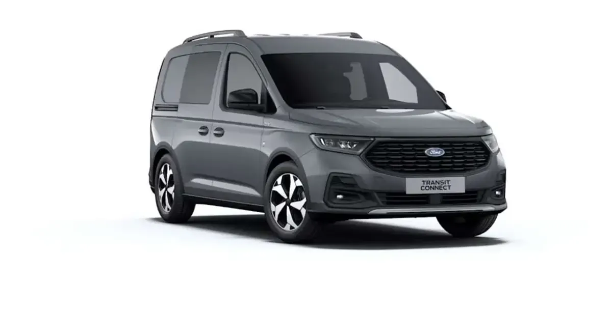 Neu Ford Transit Connect Active 150 PS (110 kW) 2026 Comet grey Van / Kleinbus