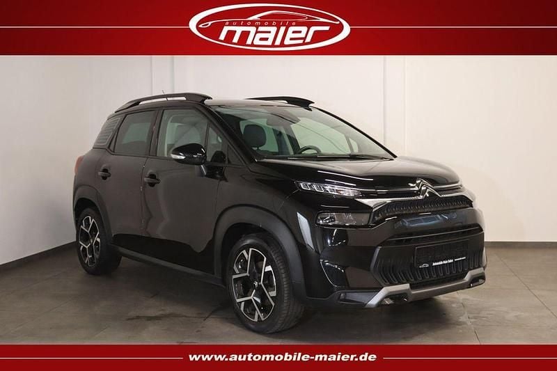 Perla nera Gebraucht 2023 Citroën C3 Aircross PureTech SUV | 14.800 € (Guter Preis) - Bild 1/4