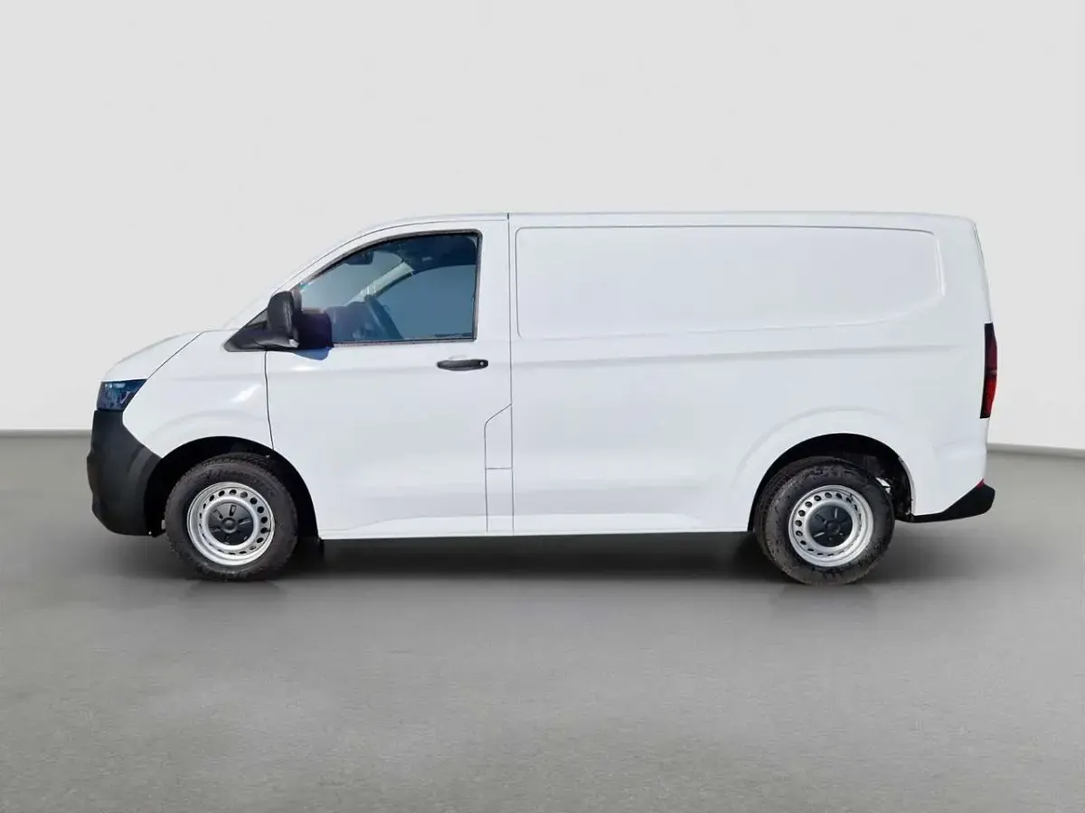 Neu VW Transporter 150 PS (110 kW) 2025 Clear white Van