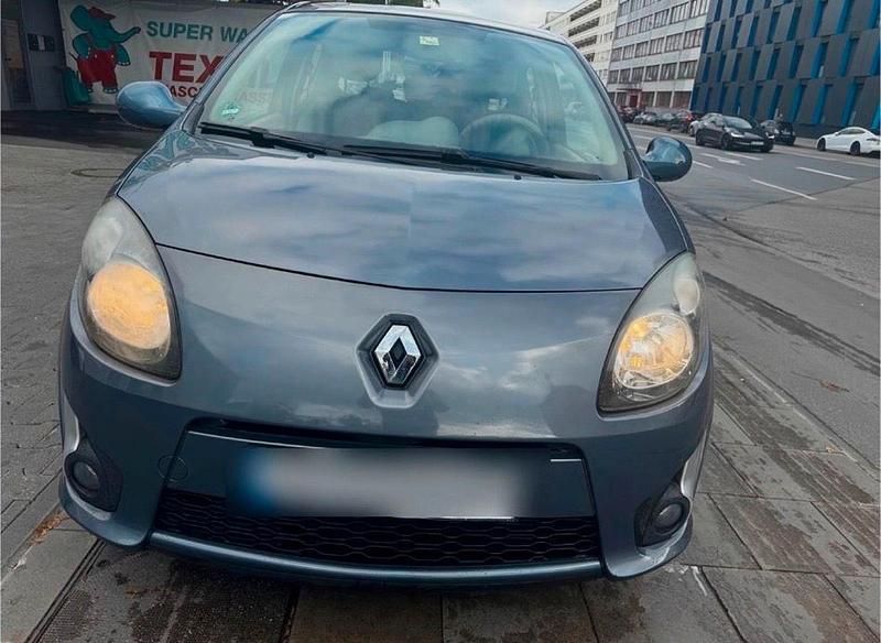 Gebraucht Renault Twingo 76 PS (55 kW) 2009 Grau Kleinwagen