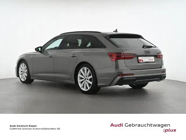 Gebraucht Audi A6 Sport 367 PS (269 kW) 2023 Grau Kombi