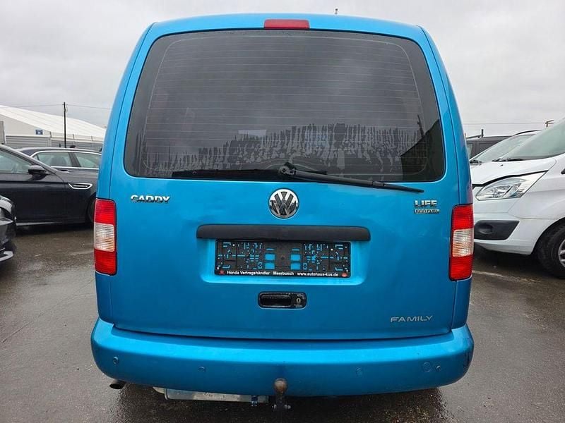 Gebraucht VW Caddy Life 109 PS (80 kW) 2007 Van / Kleinbus