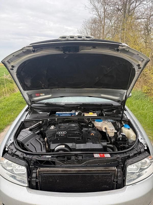 Brugt Audi A4 131 HK (96 kW) 2004 Sedan