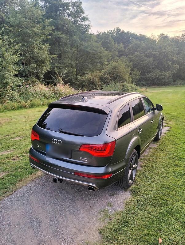 Gebraucht Audi Q7 272 PS (200 kW) 2015 Grau SUV