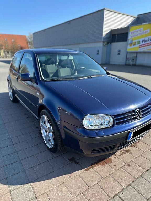Gebraucht VW Golf IV Ocean 75 PS (55 kW) 2003 Blau Limousine