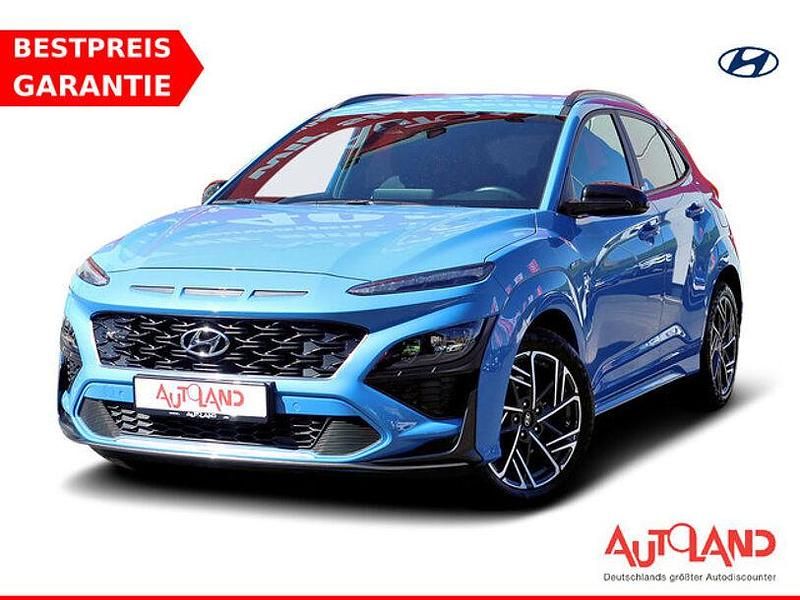 Andere Gebraucht 2021 Hyundai Kona N Line SUV | 22.950 € - Bild 1/4