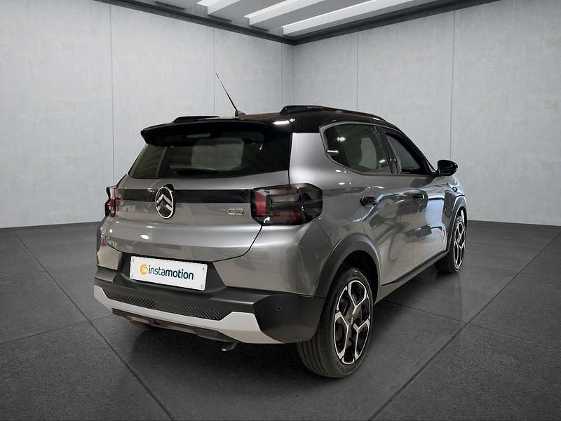 Neu Citroën C3 110 PS (80 kW) 2025 Grau Kleinwagen
