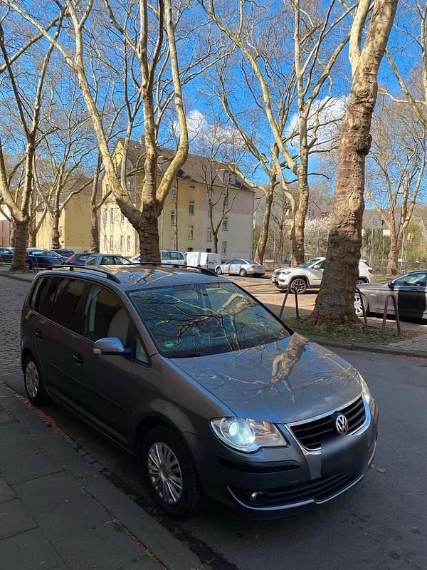 Gebraucht VW Touran 2007 Van / Kleinbus