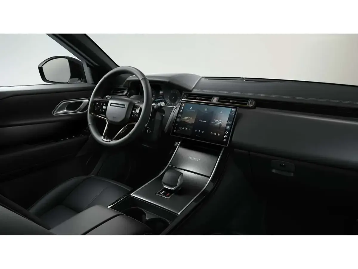 Neu Land Rover Range Rover Velar 300 PS (220 kW) 2026 Schwarz SUV