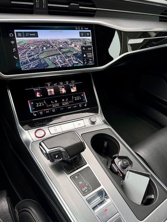 Gebraucht Audi S6 Sport 349 PS (256 kW) 2019 Schwarz Limousine