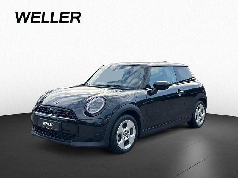 Gebraucht Mini Cooper S 204 PS (150 kW) 2024 Midnight black ii (schwarz) Kleinwagen