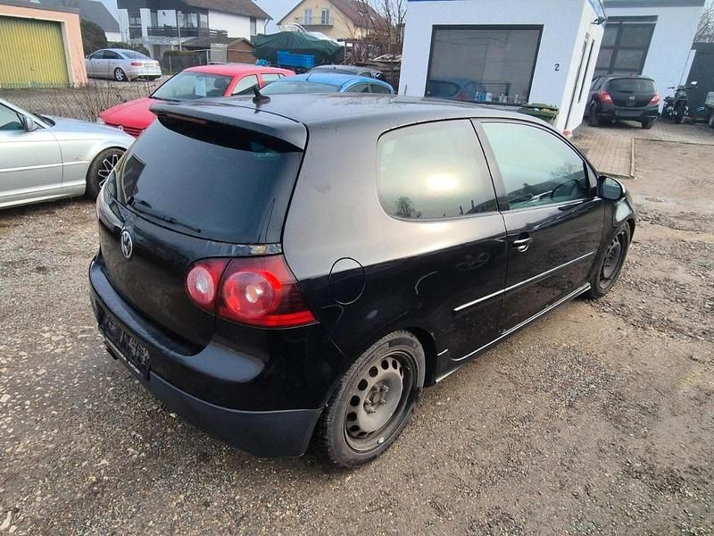 Gebraucht VW Golf IV GTI 200 PS (147 kW) 2006 Schwarz Limousine