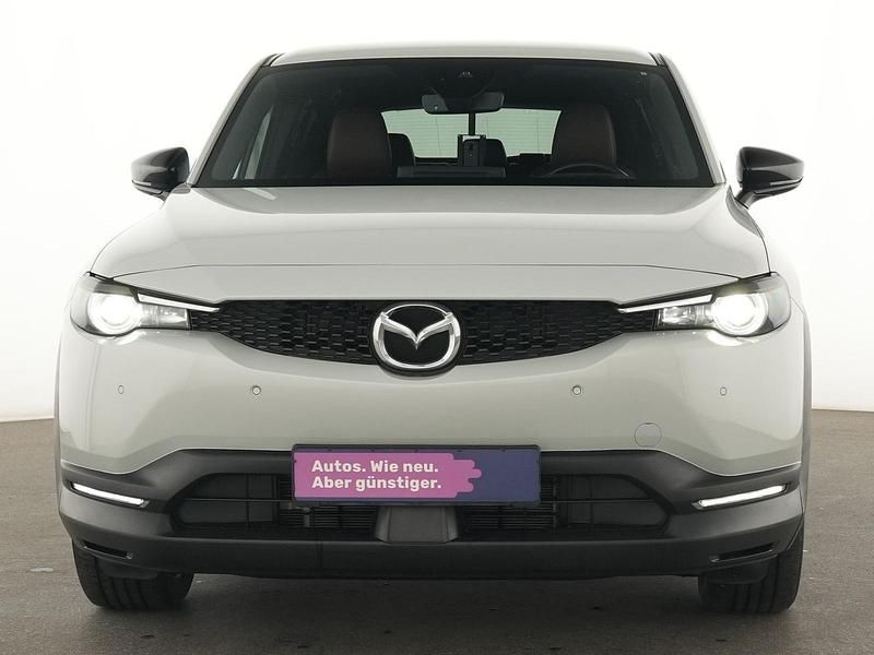 Gebraucht Mazda MX30 106 kW (145 PS) 2021 Ceramic weiß SUV