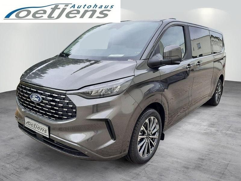 Grau Neu 2025 Ford Tourneo Titanium X Van / Kleinbus | 58.980 € (Fairer Preis) - Bild 1/4