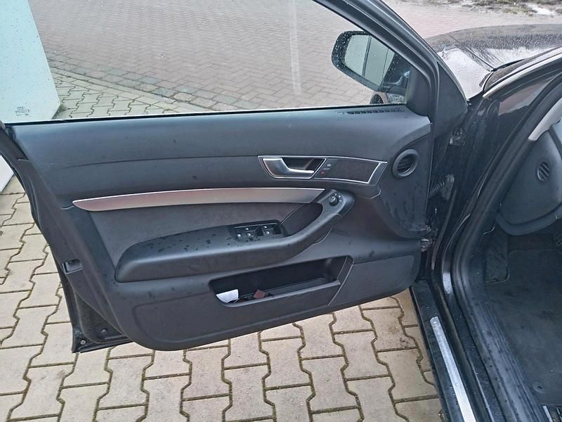 Gebraucht Audi A6 140 PS (102 kW) 2008 Schwarz Kombi