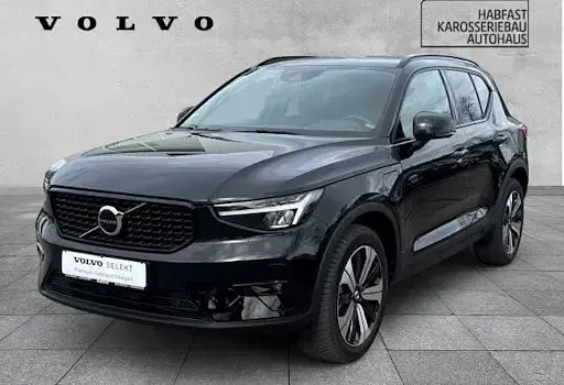 Occasion Volvo XC40 Plus 261 ch (191 kW) 2022 Noir SUV
