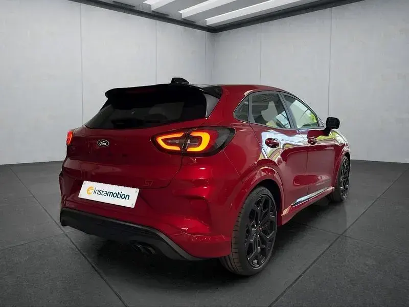Gebraucht Ford Puma ST 159 PS (116 kW) 2026 Rot SUV