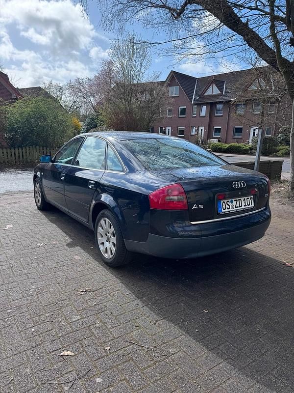 Gebraucht Audi A6 170 PS (125 kW) 1997 Limousine