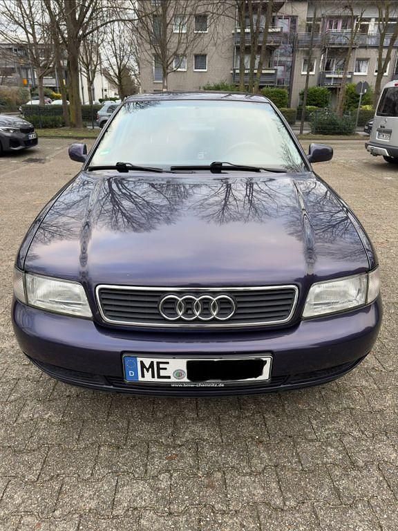 Violet Gebraucht 1997 Audi A4 Limousine | 1.400 € (Fairer Preis) - Bild 1/4