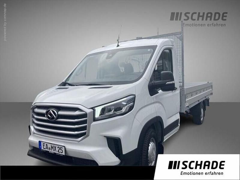Weiss Gebraucht 2025 Maxus V90 Van | 29.750 € - Bild 1/4