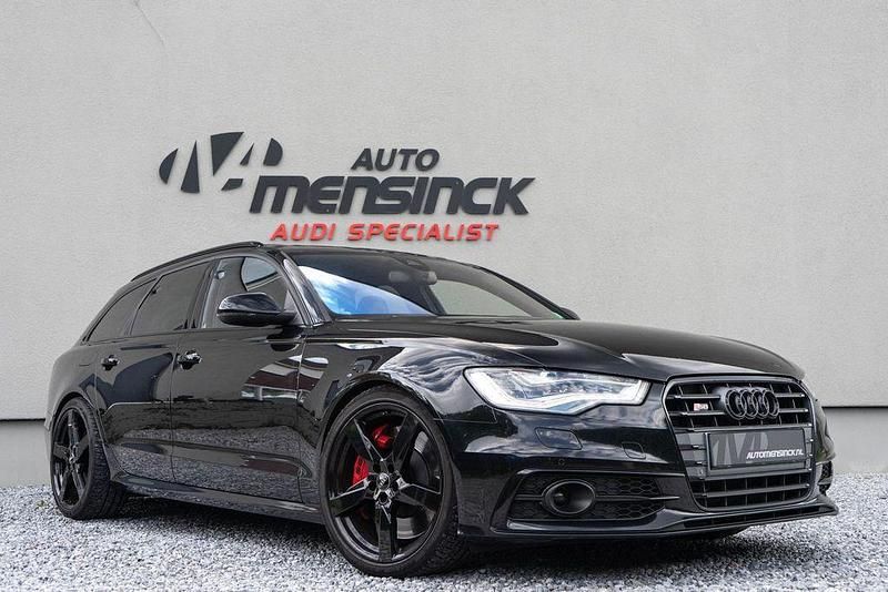 Schwarz Gebraucht 2012 Audi S6 Kombi | 17.000 € (Fairer Preis) - Bild 1/4