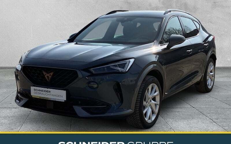 Andere Gebraucht 2024 Cupra Formentor SUV | 34.550 € (Teuer) - Bild 1/4
