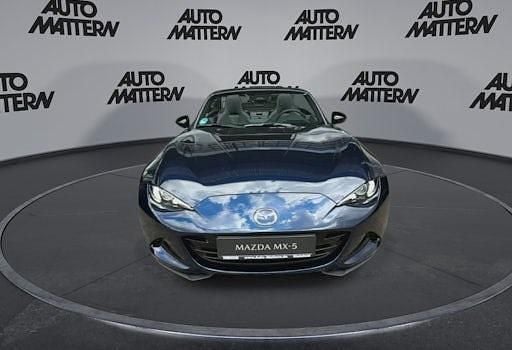 Gebraucht Mazda MX5 Homura-Line 132 PS (97 kW) 2025 Blau Cabrio