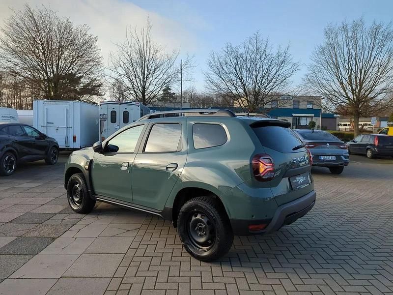 Gebraucht Dacia Duster Journey 110 PS (80 kW) 2022 Grün SUV