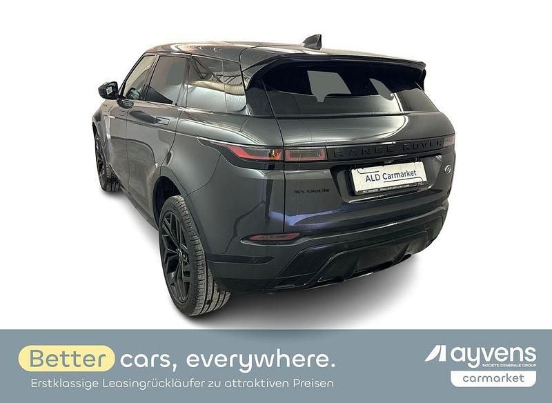 Gebraucht Land Rover Range Rover evoque SE Dynamic 204 PS (150 kW) 2022 Schwarz SUV