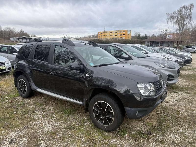 Second-hand Dacia Duster Lauréate 125 CP (91 kW) 2017 Gri SUV