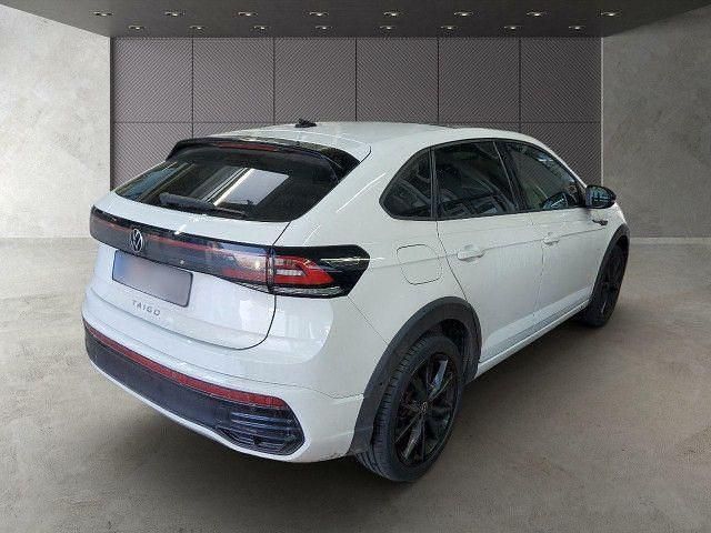 Gebraucht VW Taigo R-line 150 PS (110 kW) 2023 Pure white SUV