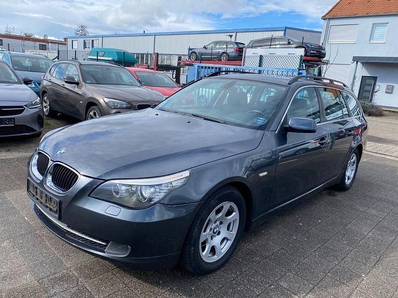 Gebraucht BMW 520 177 PS (130 kW) 2009 Kombi