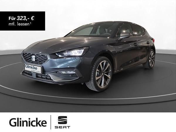 Grau (magnetic grau metallic) Neu 2025 Seat Leon Beats Limousine | 31.500 € (Fairer Preis) - Bild 1/3