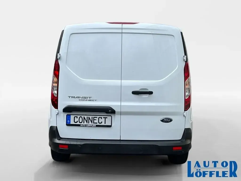 Używany Ford Transit Connect Trend 101 KM (74 kW) 2021 Biały Minivan