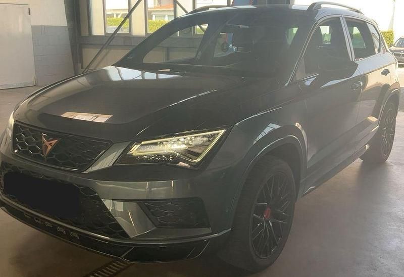 Grau Gebraucht 2020 Cupra Ateca SUV | 21.999 € (Superpreis) - Bild 1/2