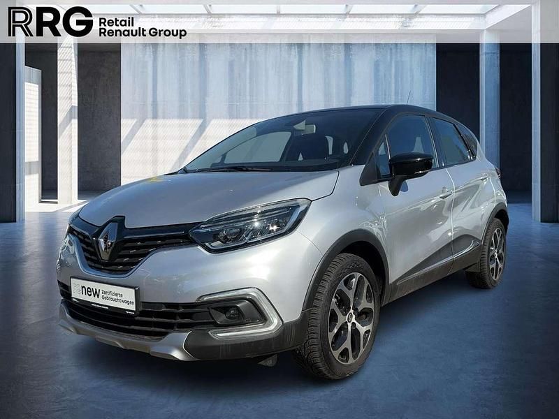 Gebraucht Renault Captur Intens 118 PS (86 kW) 2018 Silber SUV
