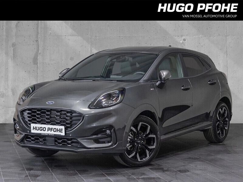 Magnetic Gebraucht 2024 Ford Puma ST-Line X Coupé | 21.700 € (Guter Preis) - Bild 1/4