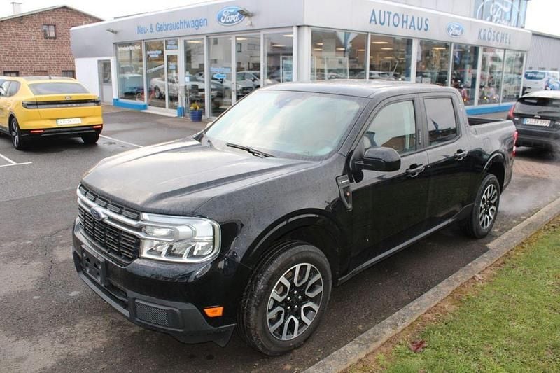 Gebraucht Ford Maverick Lariat 250 PS (183 kW) 2024 Schwarz SUV